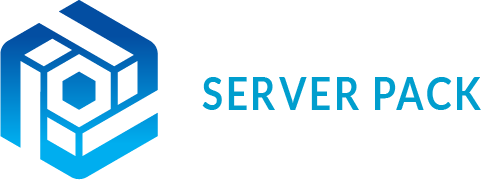 Server Pack logo – dedicated server hosting services